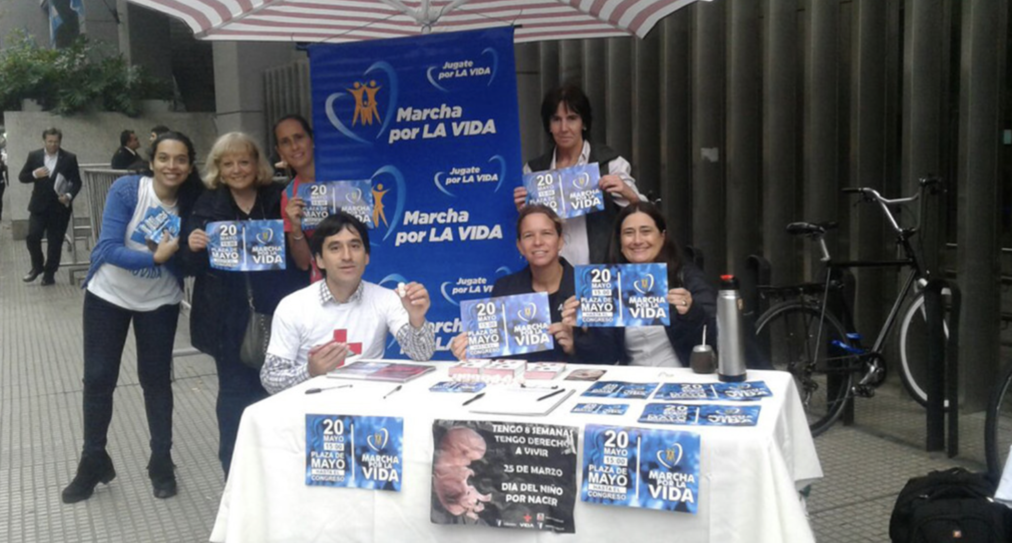 Marcha por la Vida - Argentina