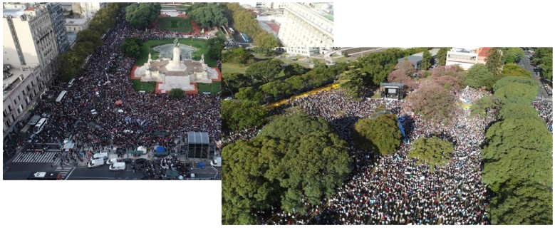 Marcha por la Vida - Argentina