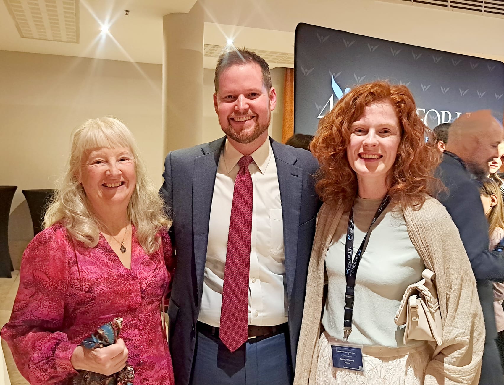 Aisling O&rsquo;Rourke - Rome, Italy